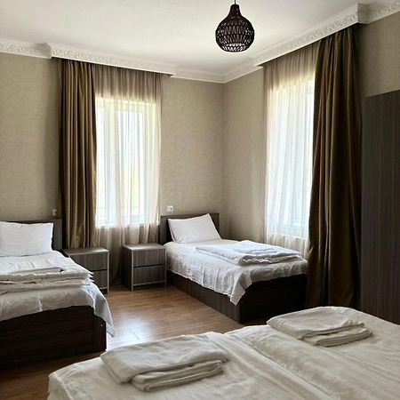 Geo Inn Kazbegi Exterior photo