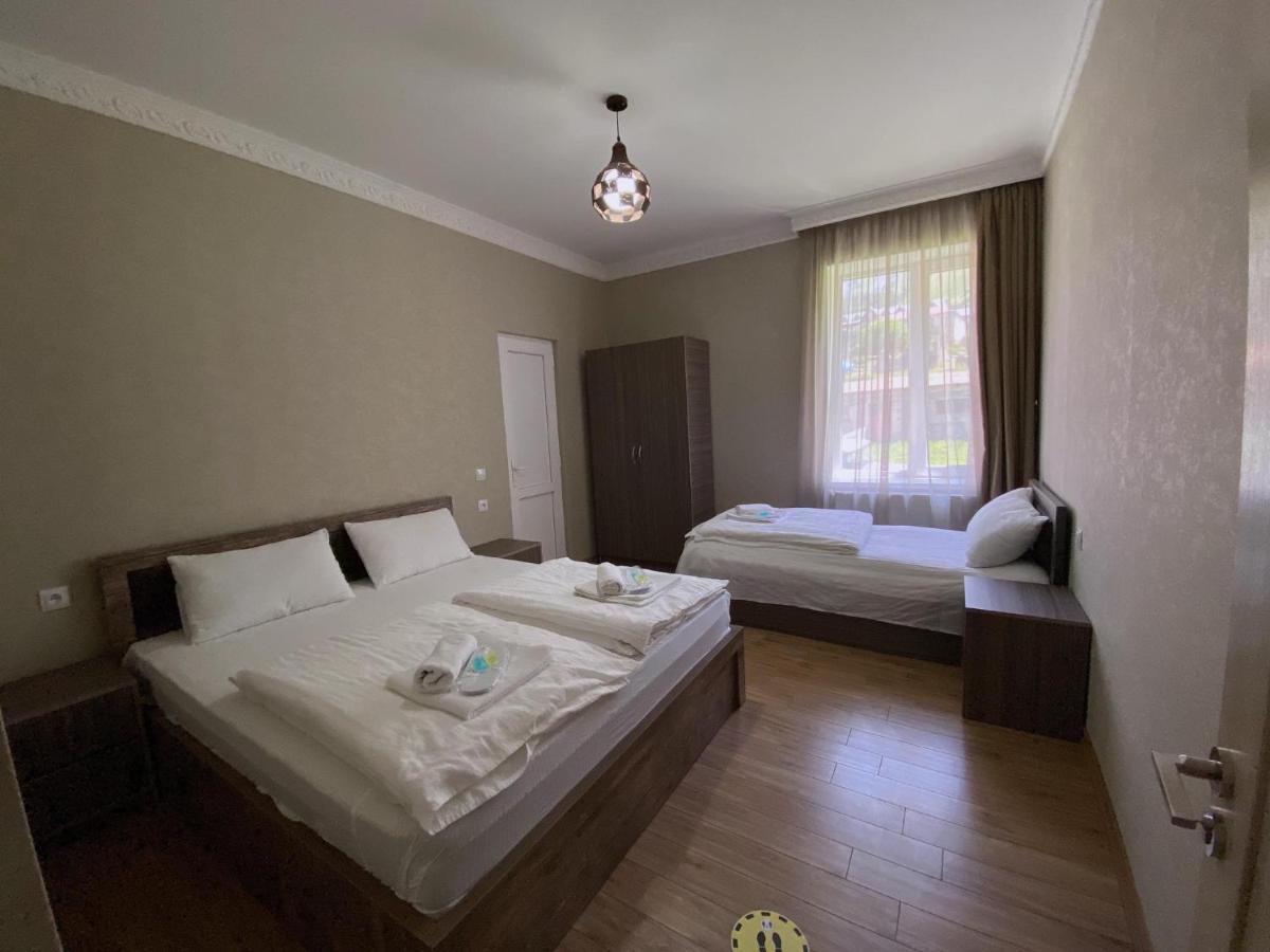 Geo Inn Kazbegi Exterior photo