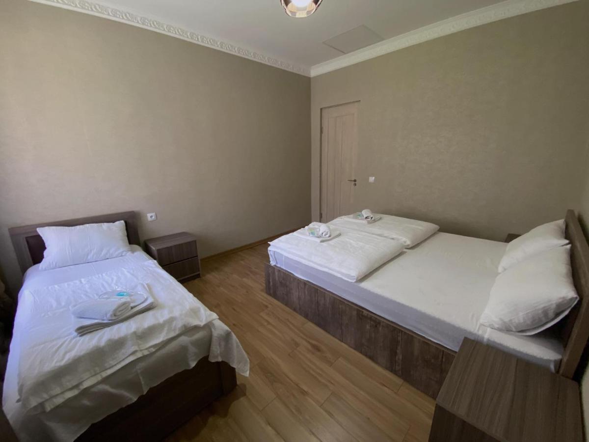 Geo Inn Kazbegi Exterior photo