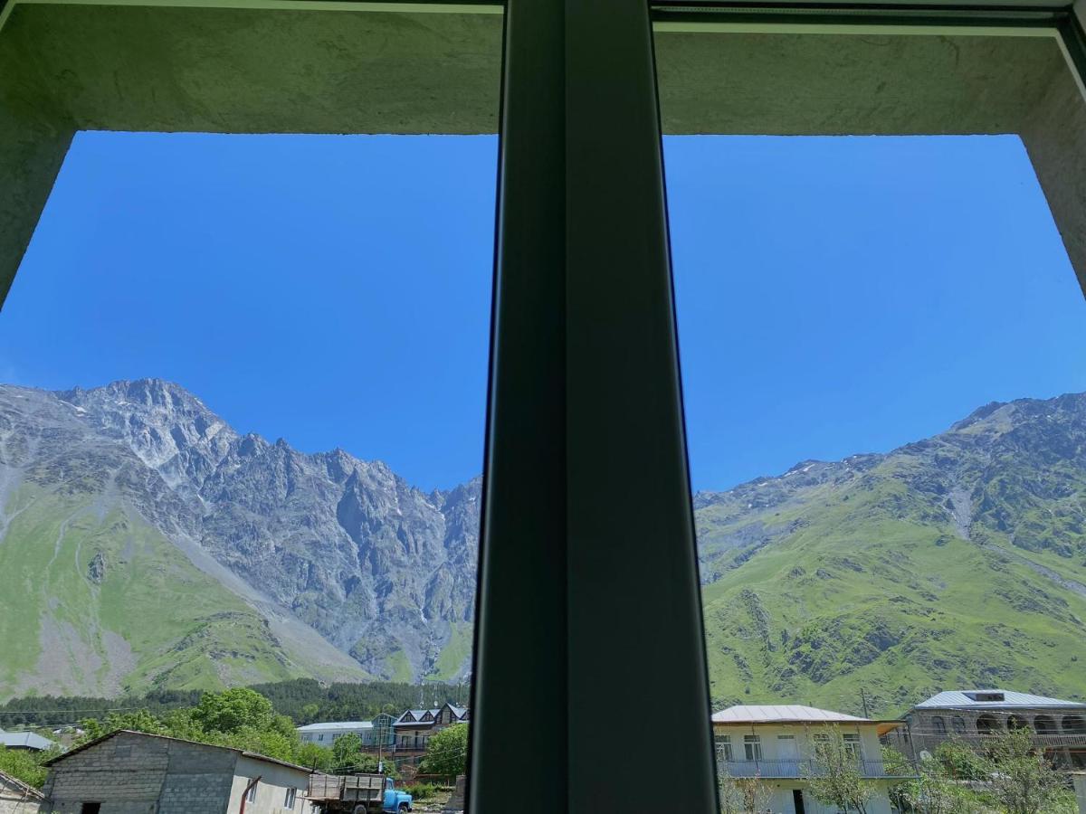 Geo Inn Kazbegi Exterior photo