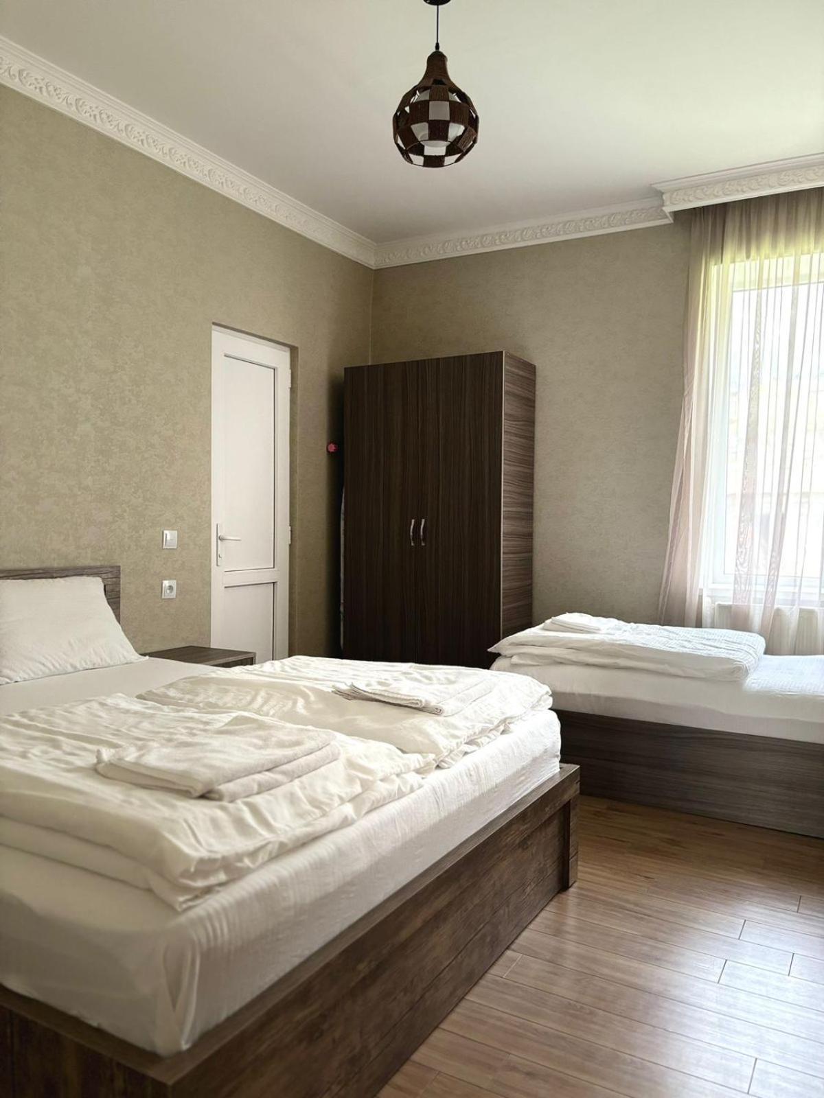 Geo Inn Kazbegi Exterior photo