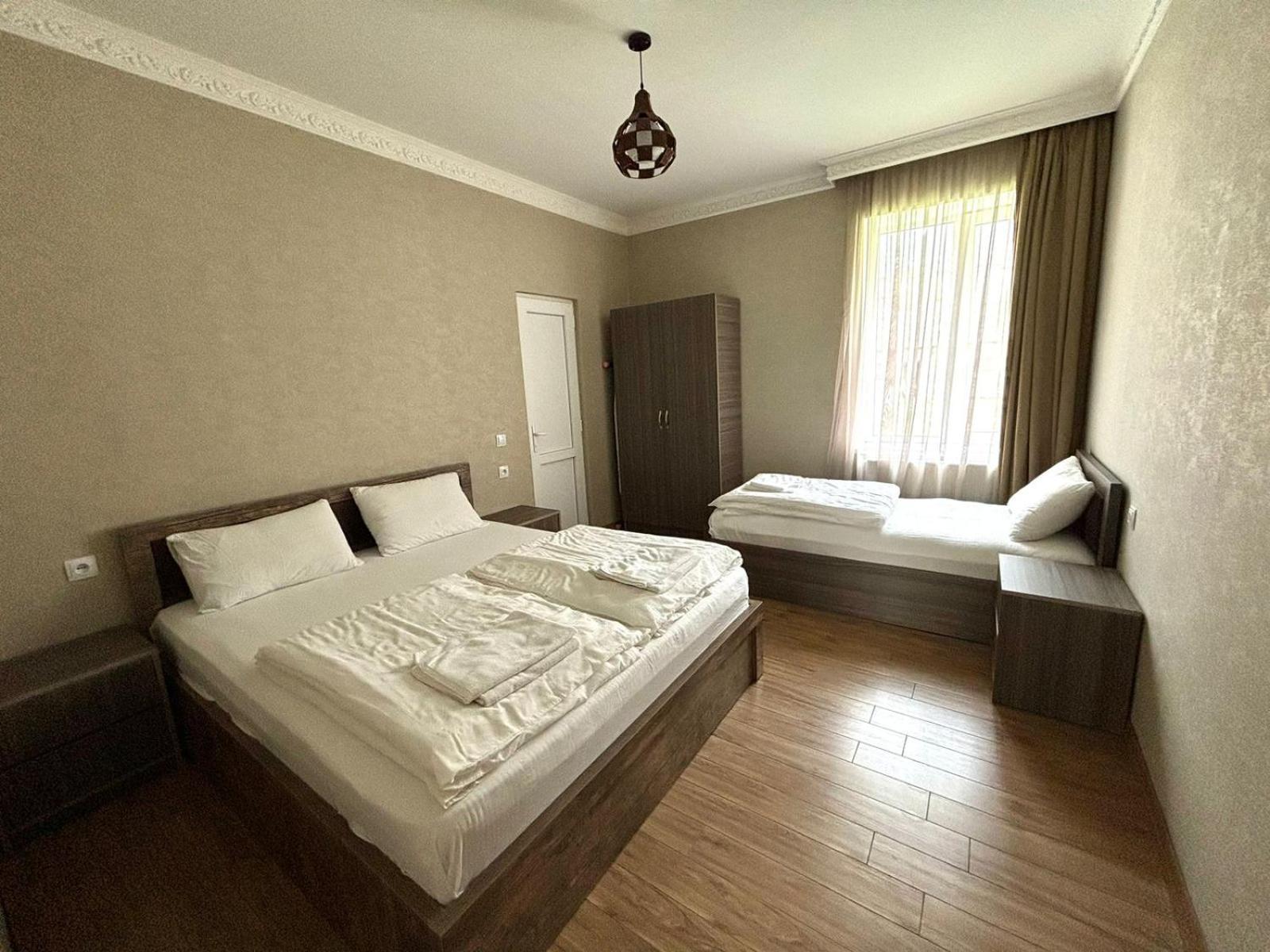 Geo Inn Kazbegi Exterior photo